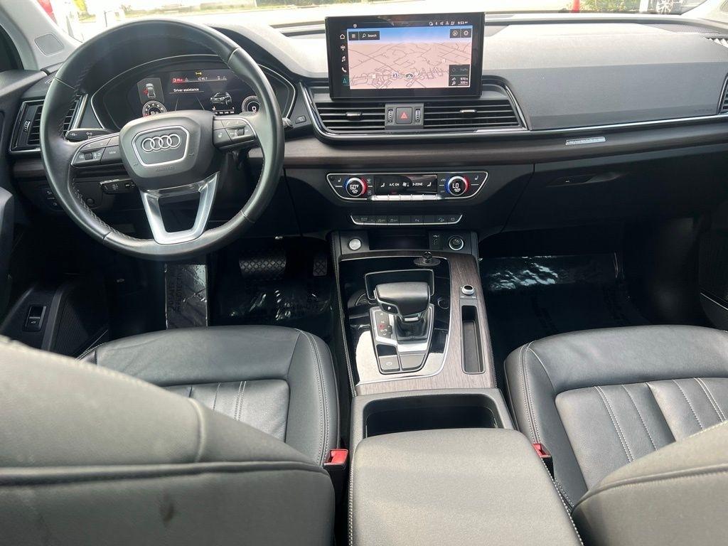 Audi Q5 S line Premium Plus 45 TFSI quattro 2022