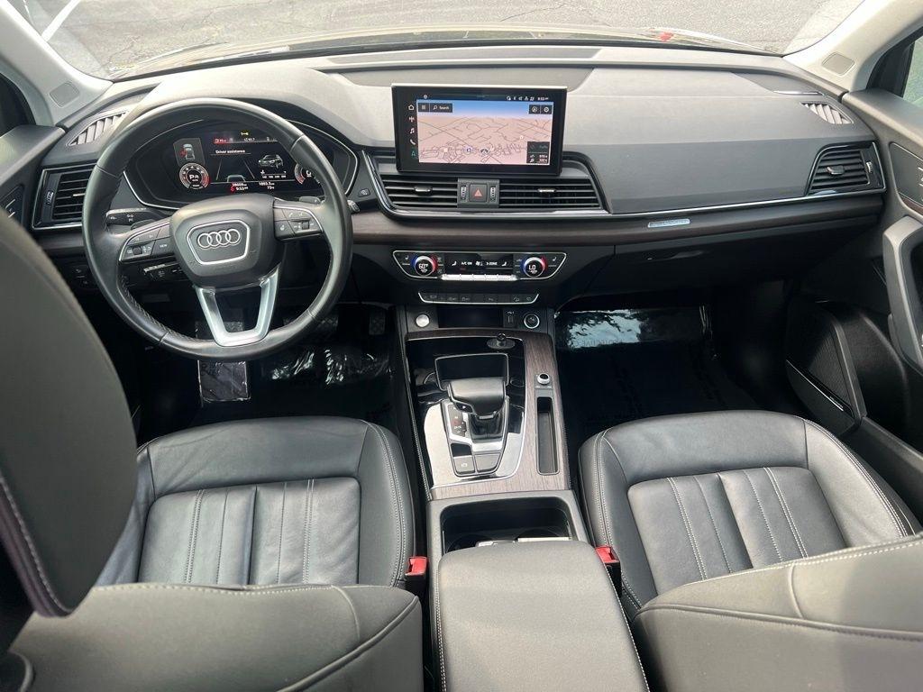 Audi Q5 S line Premium Plus 45 TFSI quattro 2022