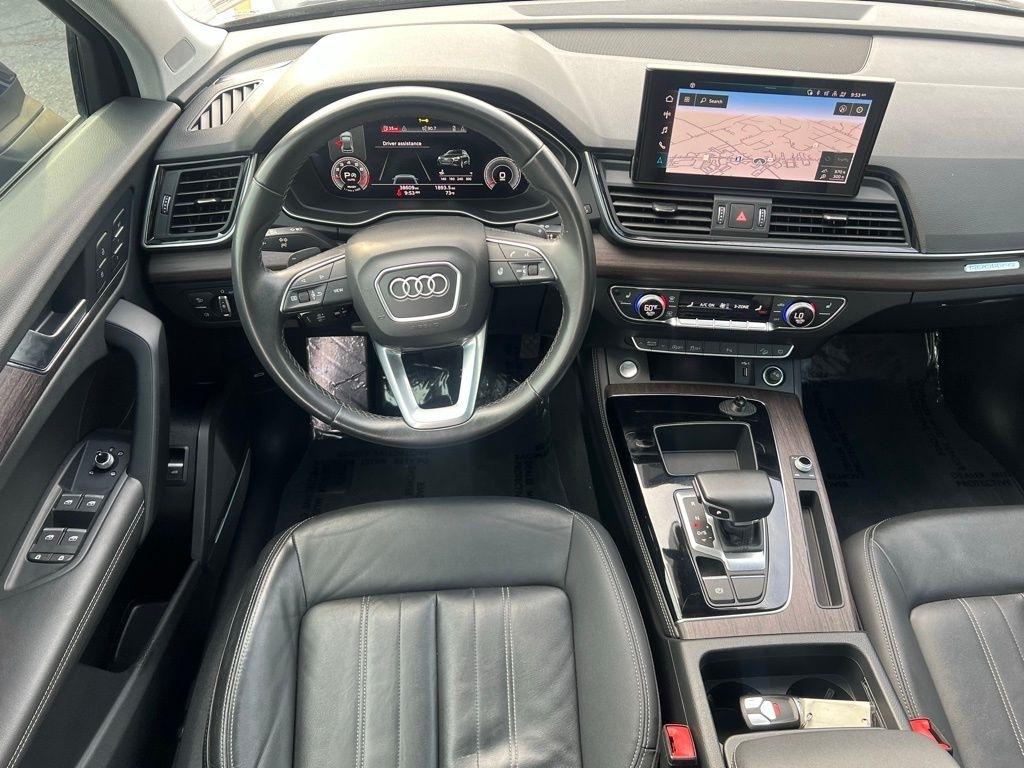 Audi Q5 S line Premium Plus 45 TFSI quattro 2022
