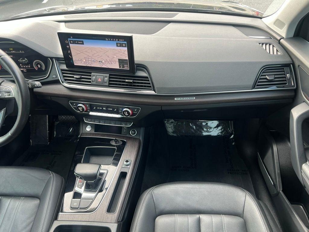 Audi Q5 S line Premium Plus 45 TFSI quattro 2022