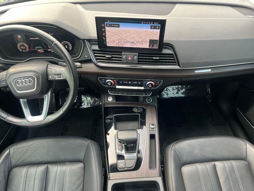 Audi Q5 S line Premium Plus 45 TFSI quattro 2022