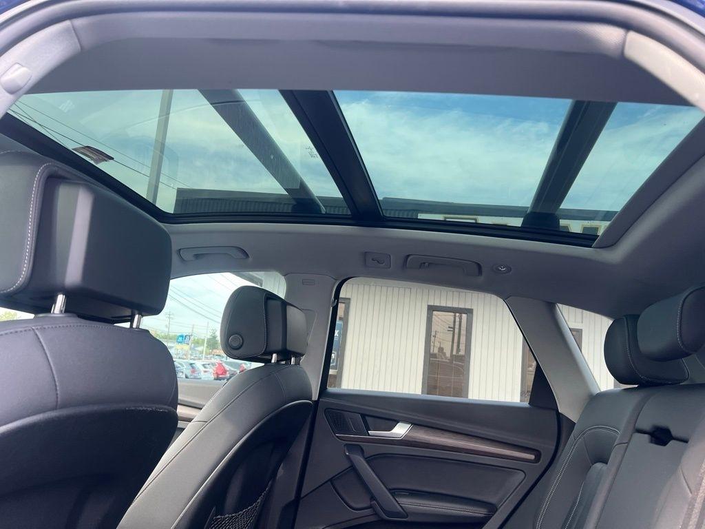 Audi Q5 S line Premium Plus 45 TFSI quattro 2022