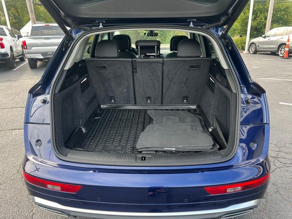 Audi Q5 S line Premium Plus 45 TFSI quattro 2022