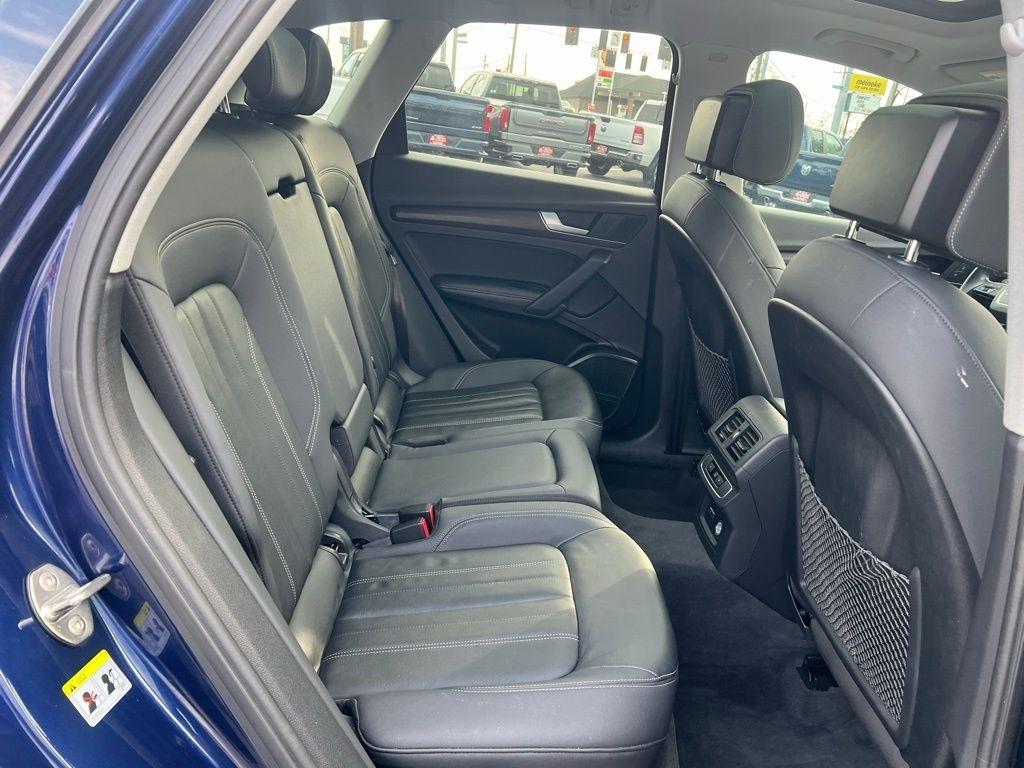 Audi Q5 S line Premium Plus 45 TFSI quattro 2022