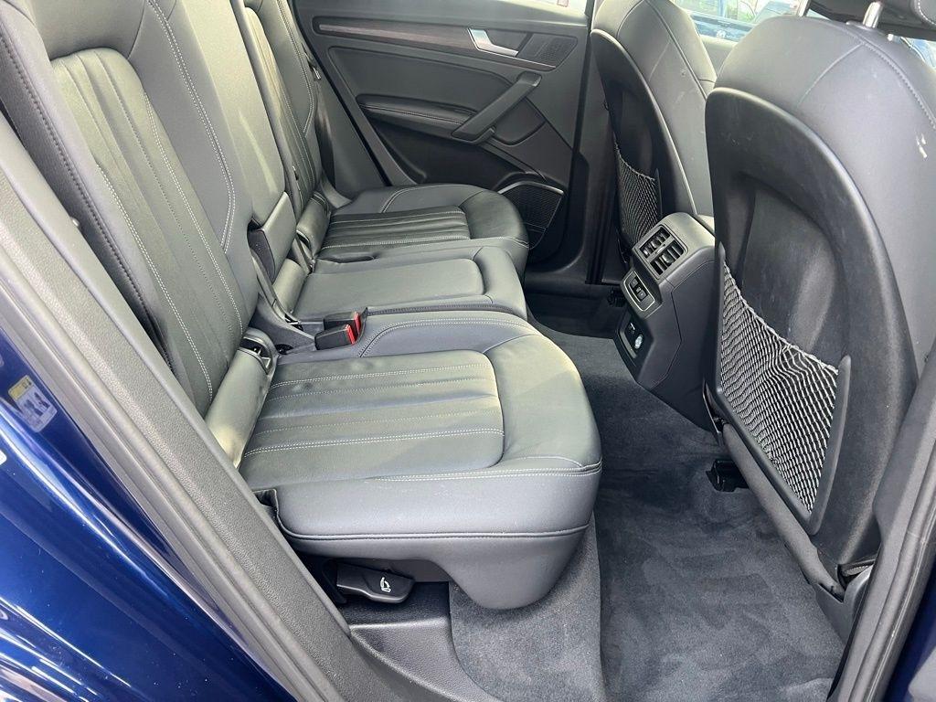 Audi Q5 S line Premium Plus 45 TFSI quattro 2022