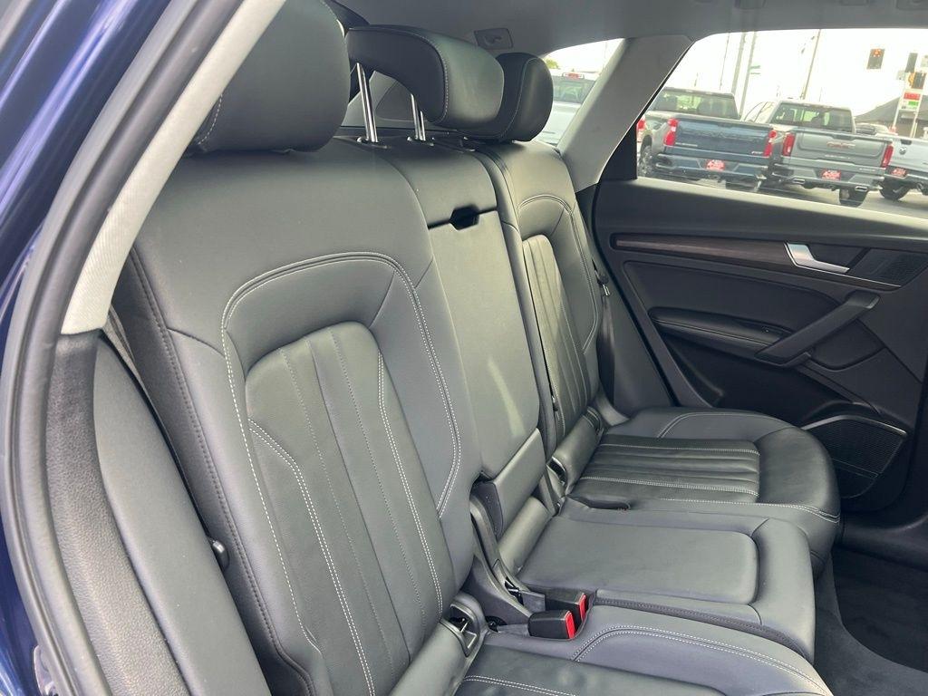 Audi Q5 S line Premium Plus 45 TFSI quattro 2022