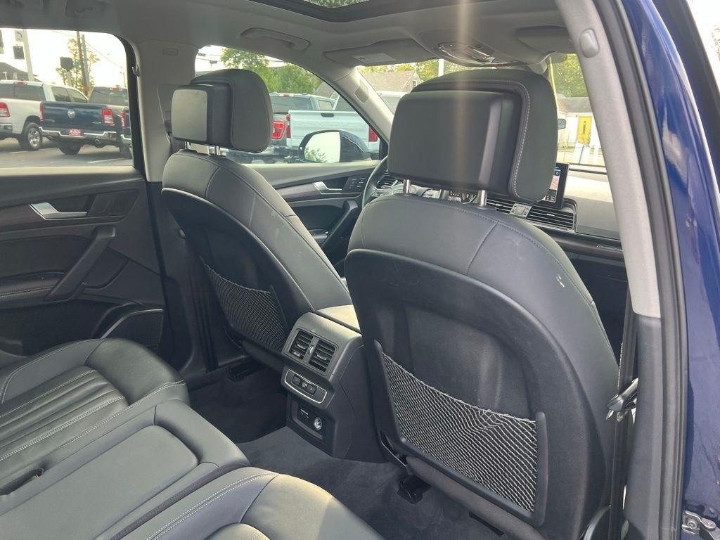 Audi Q5 S line Premium Plus 45 TFSI quattro 2022