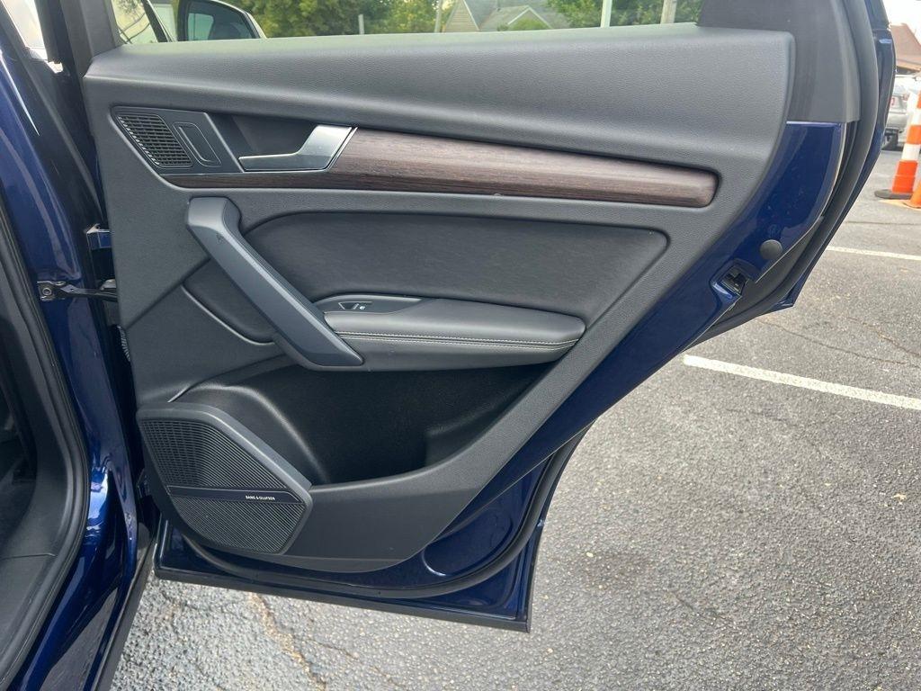 Audi Q5 S line Premium Plus 45 TFSI quattro 2022