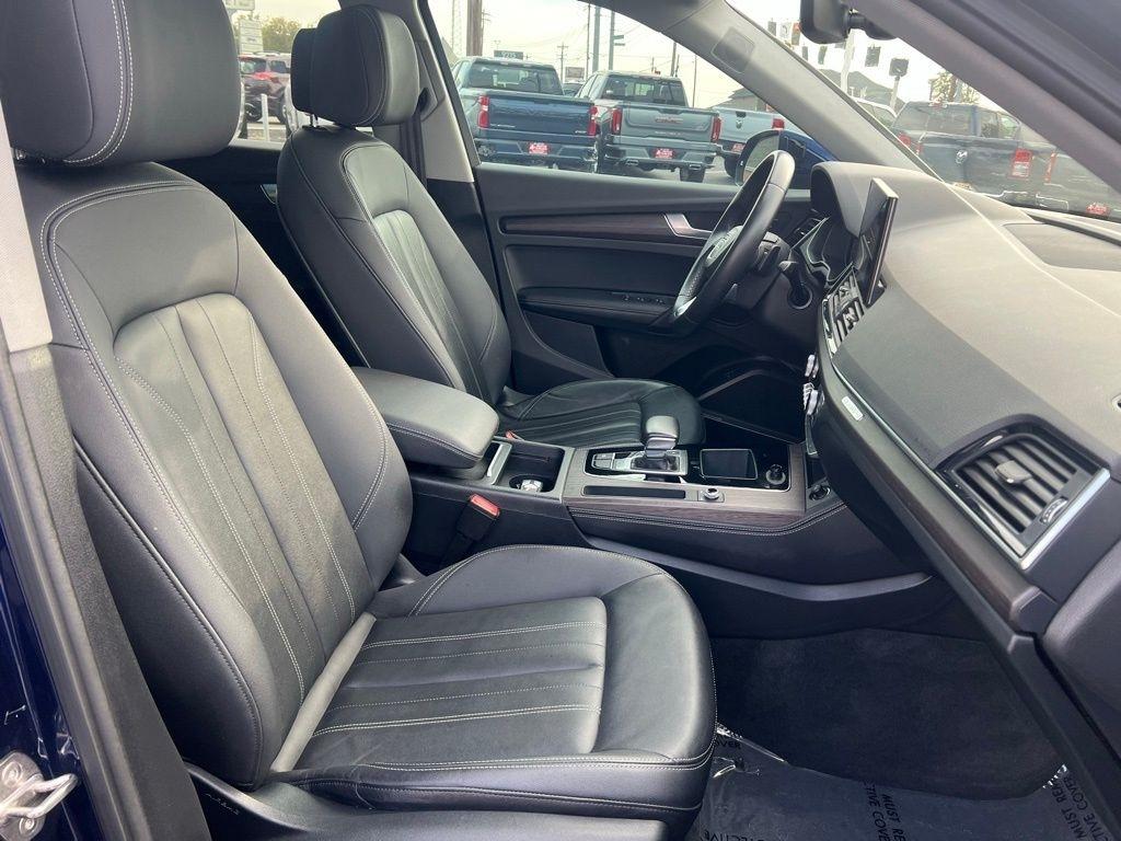 Audi Q5 S line Premium Plus 45 TFSI quattro 2022