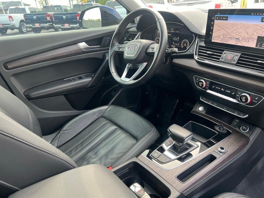 Audi Q5 S line Premium Plus 45 TFSI quattro 2022