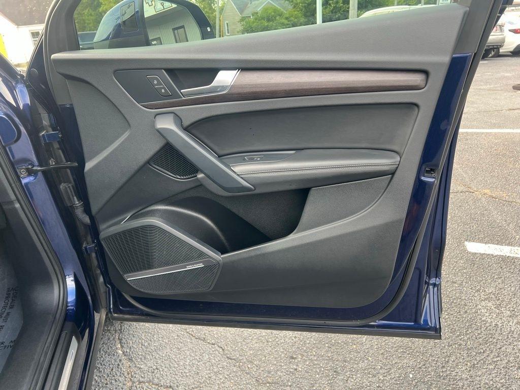 Audi Q5 S line Premium Plus 45 TFSI quattro 2022