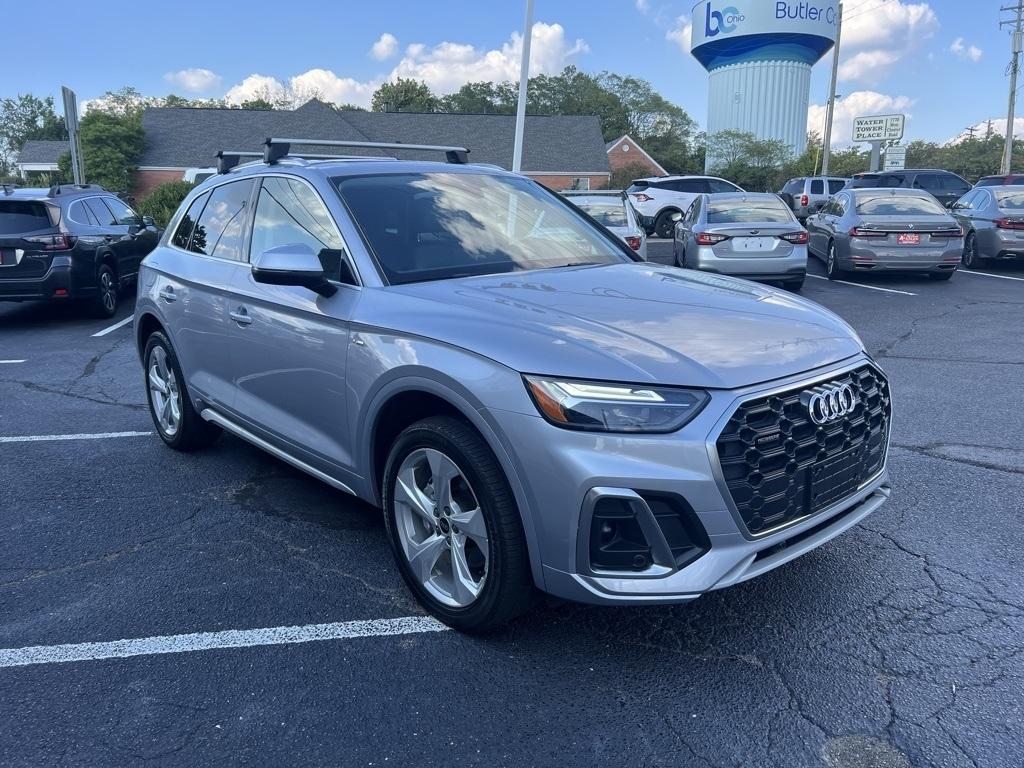 Audi Q5 S line Premium Plus 45 TFSI quattro 2023