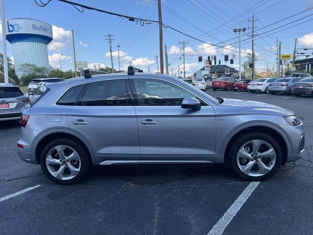 Audi Q5 S line Premium Plus 45 TFSI quattro 2023