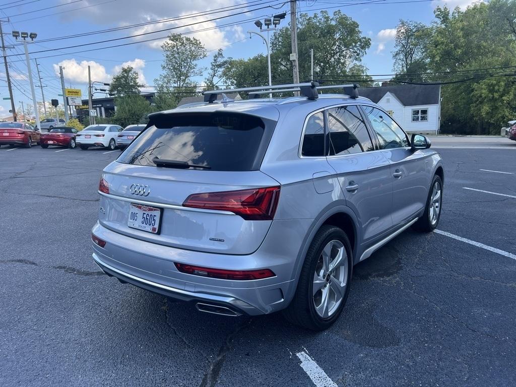Audi Q5 S line Premium Plus 45 TFSI quattro 2023