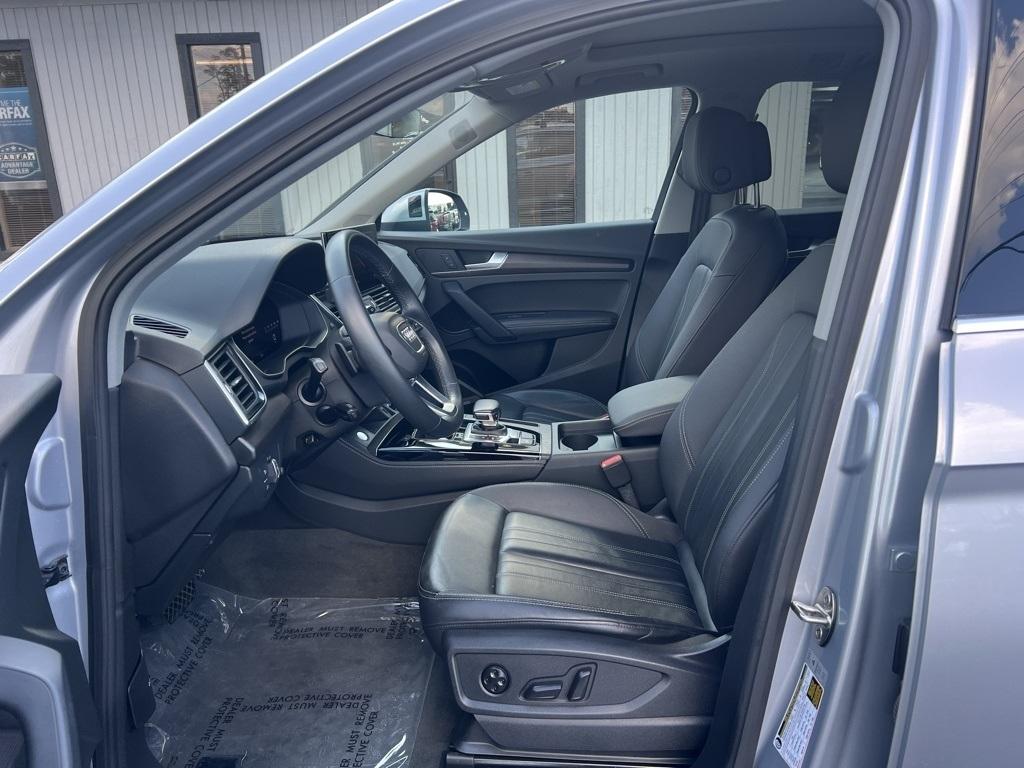 Audi Q5 S line Premium Plus 45 TFSI quattro 2023