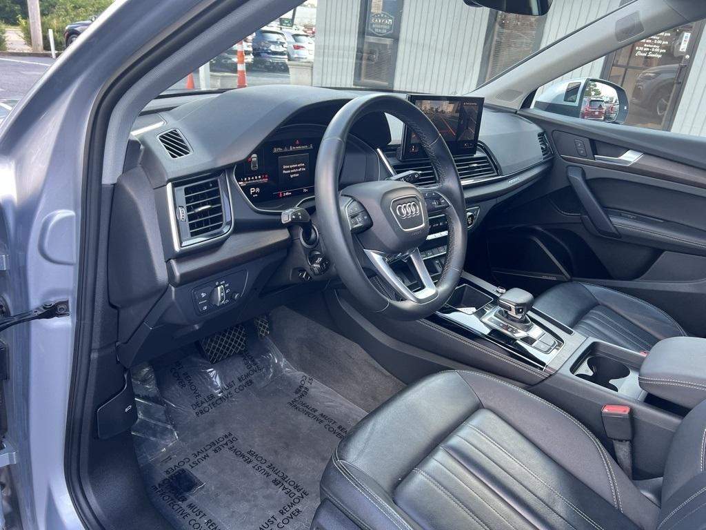 Audi Q5 S line Premium Plus 45 TFSI quattro 2023