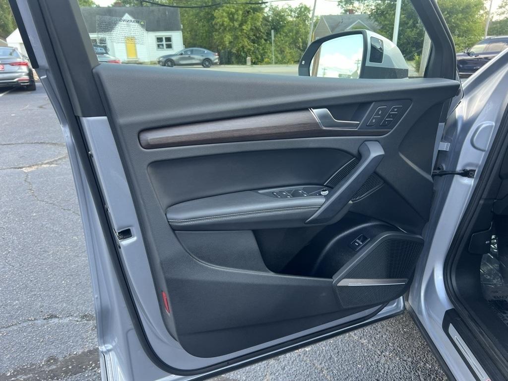 Audi Q5 S line Premium Plus 45 TFSI quattro 2023