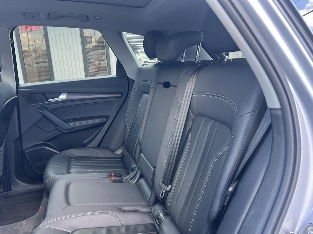 Audi Q5 S line Premium Plus 45 TFSI quattro 2023