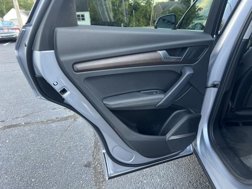 Audi Q5 S line Premium Plus 45 TFSI quattro 2023