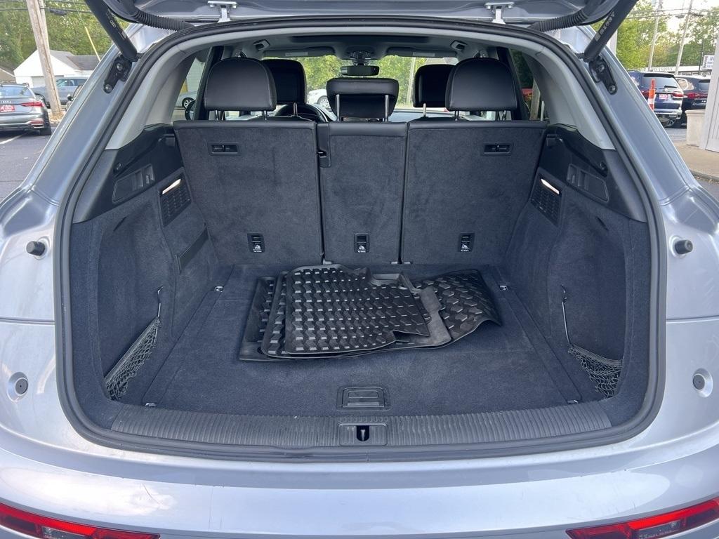 Audi Q5 S line Premium Plus 45 TFSI quattro 2023