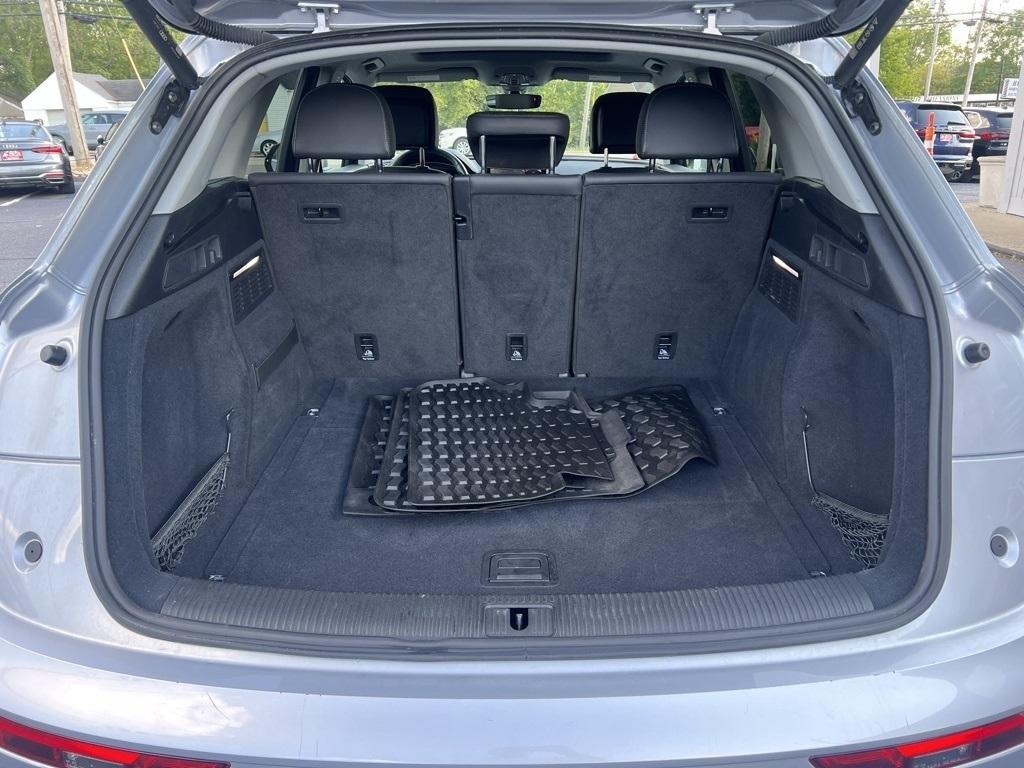 Audi Q5 S line Premium Plus 45 TFSI quattro 2023