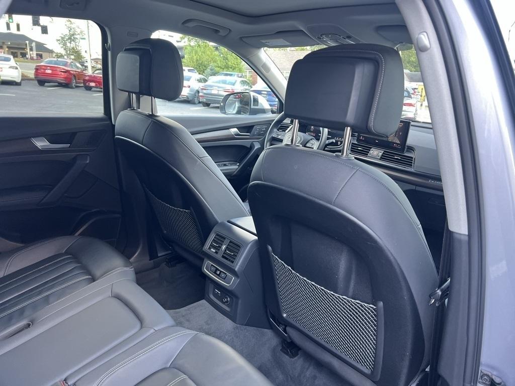 Audi Q5 S line Premium Plus 45 TFSI quattro 2023