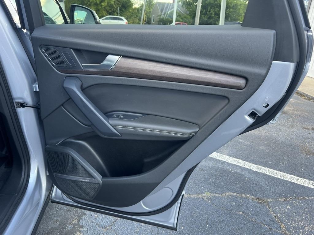 Audi Q5 S line Premium Plus 45 TFSI quattro 2023