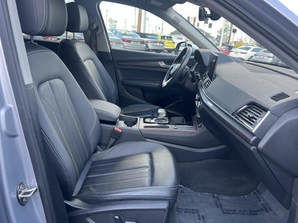 Audi Q5 S line Premium Plus 45 TFSI quattro 2023