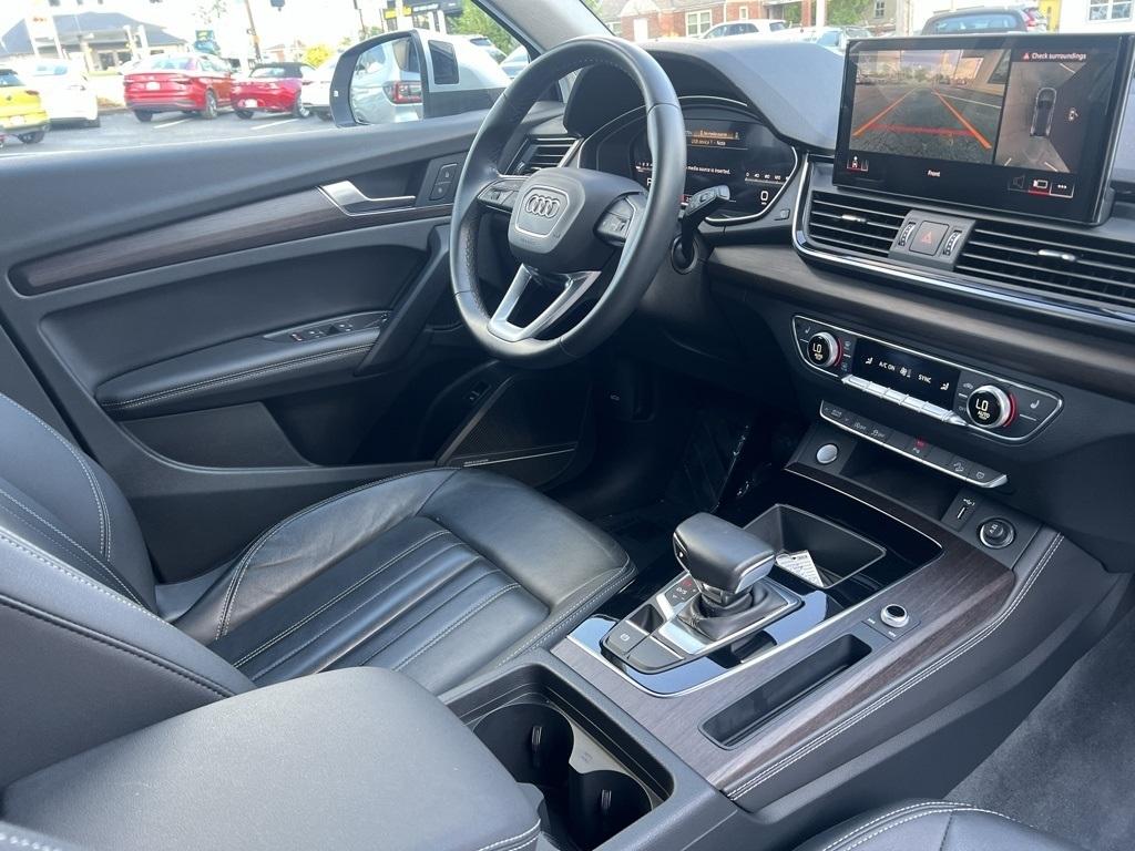 Audi Q5 S line Premium Plus 45 TFSI quattro 2023