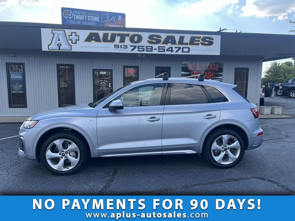 2023 Audi Q5 S line Premium Plus 45 TFSI quattro