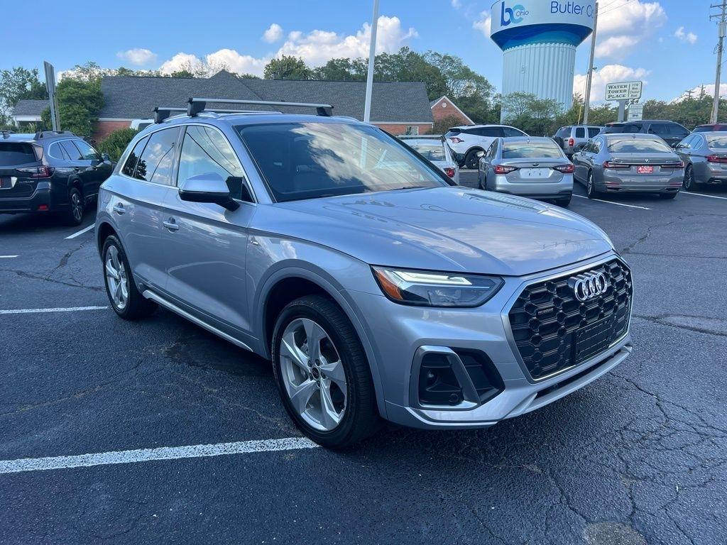 Audi Q5 S line Premium Plus 45 TFSI quattro 2023