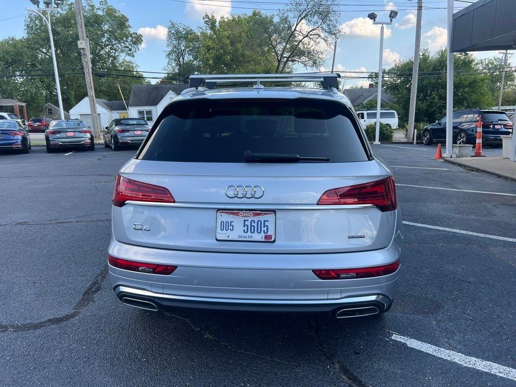 Audi Q5 S line Premium Plus 45 TFSI quattro 2023