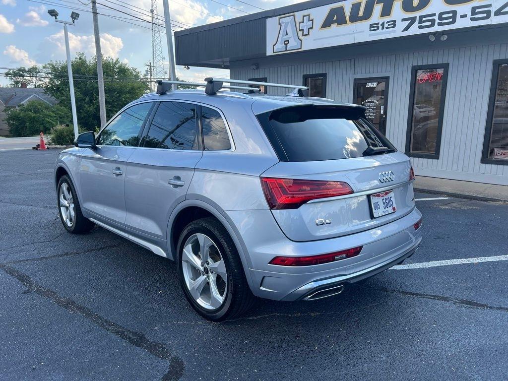 Audi Q5 S line Premium Plus 45 TFSI quattro 2023