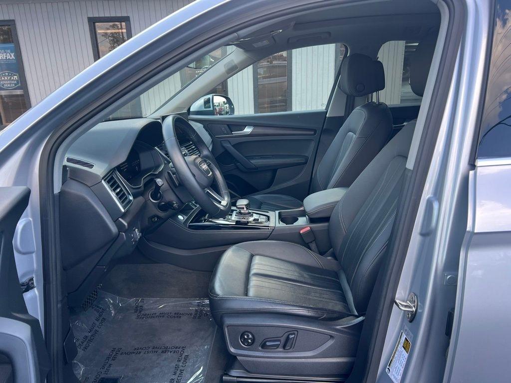 Audi Q5 S line Premium Plus 45 TFSI quattro 2023