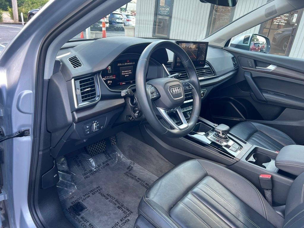 Audi Q5 S line Premium Plus 45 TFSI quattro 2023