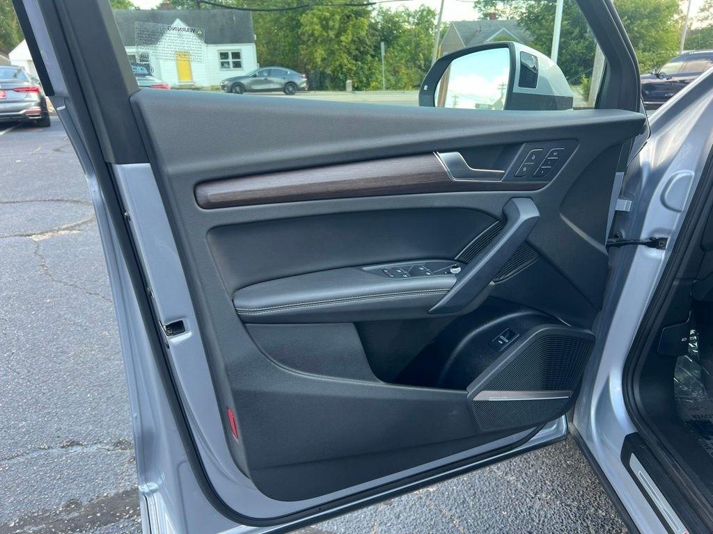 Audi Q5 S line Premium Plus 45 TFSI quattro 2023