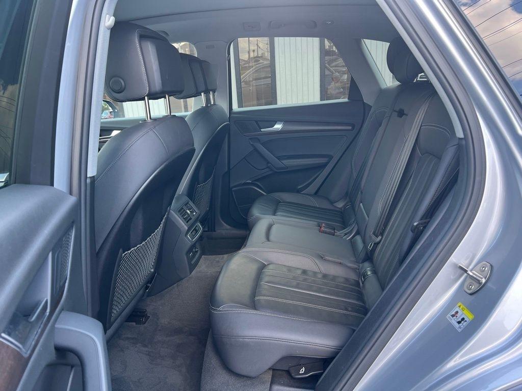 Audi Q5 S line Premium Plus 45 TFSI quattro 2023