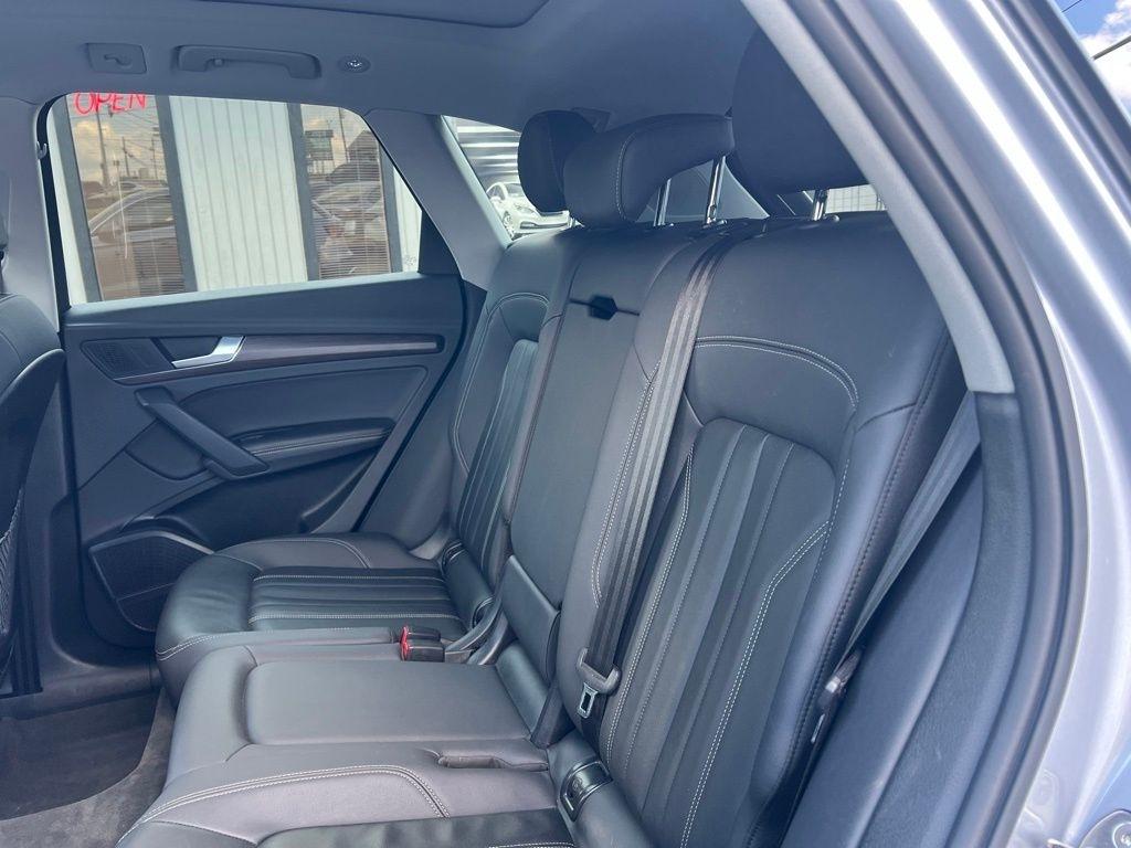 Audi Q5 S line Premium Plus 45 TFSI quattro 2023