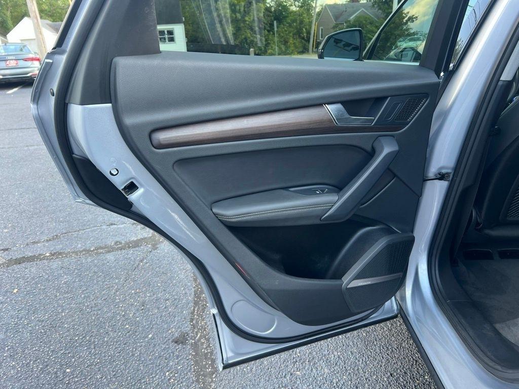 Audi Q5 S line Premium Plus 45 TFSI quattro 2023