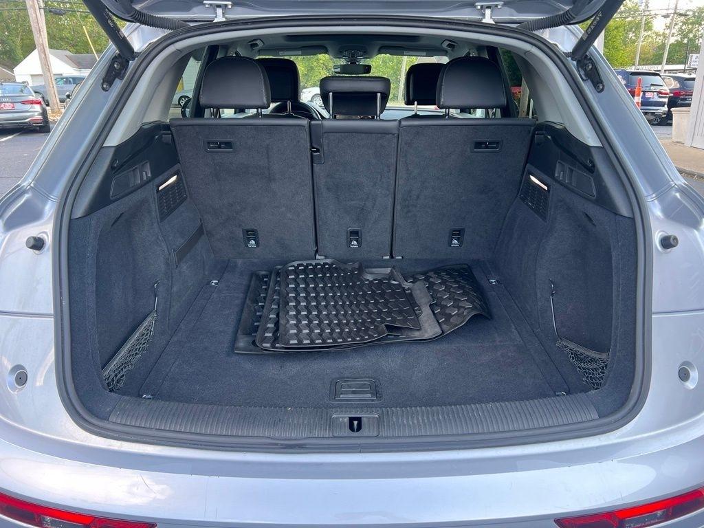 Audi Q5 S line Premium Plus 45 TFSI quattro 2023