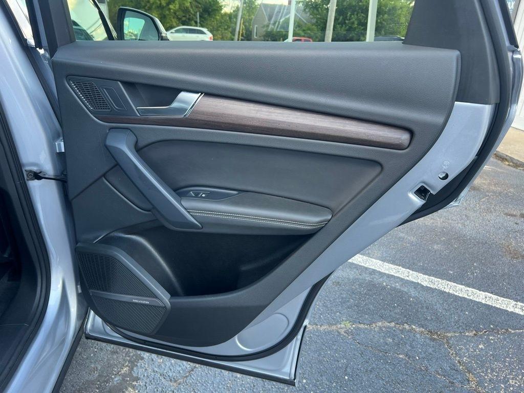 Audi Q5 S line Premium Plus 45 TFSI quattro 2023