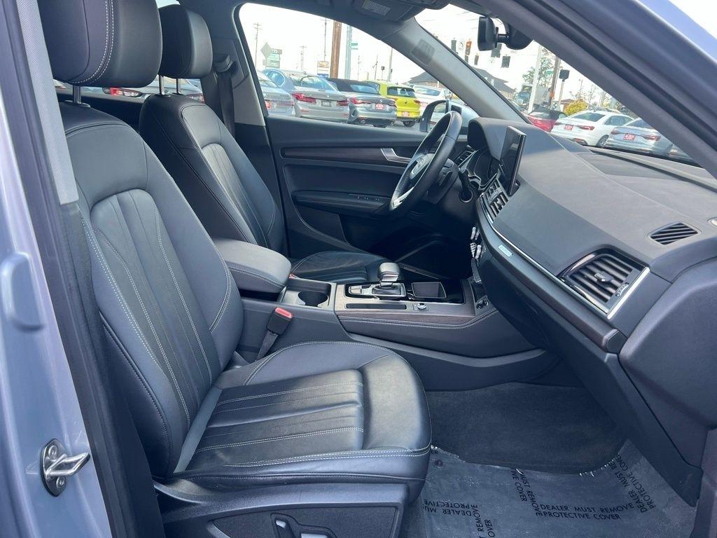 Audi Q5 S line Premium Plus 45 TFSI quattro 2023