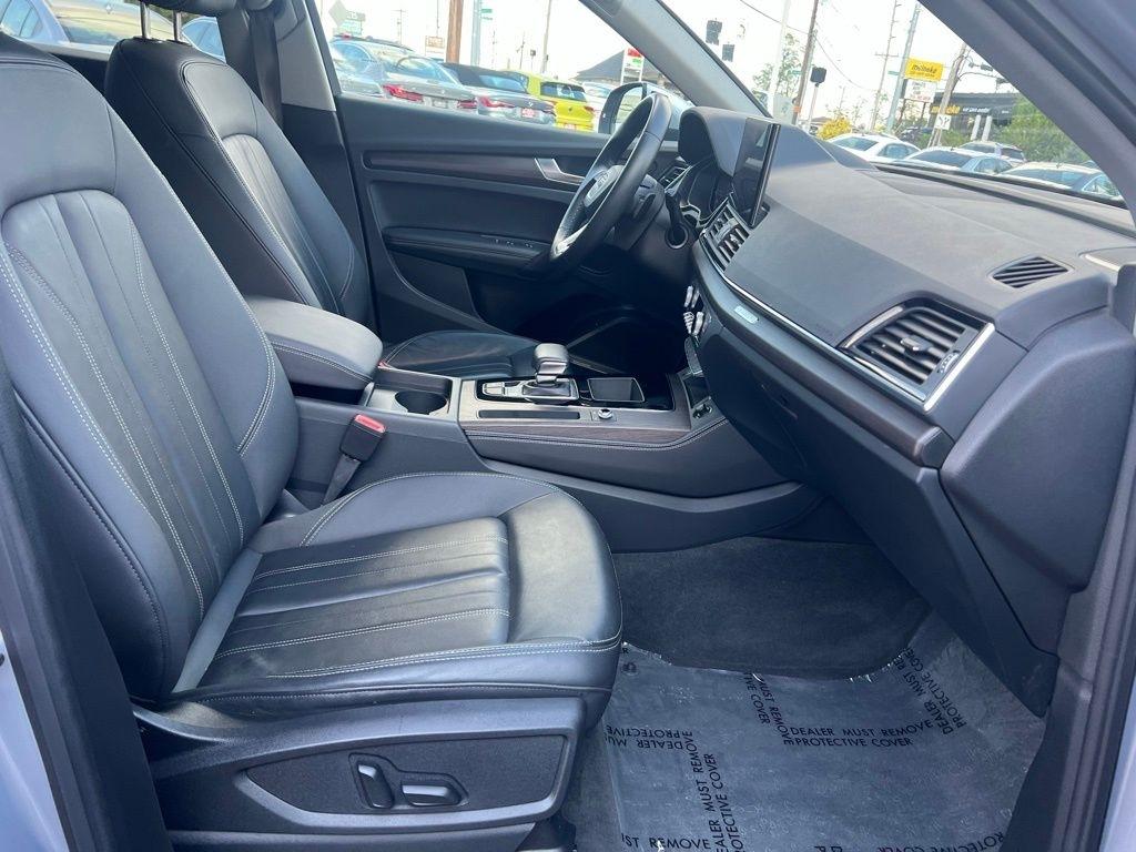 Audi Q5 S line Premium Plus 45 TFSI quattro 2023