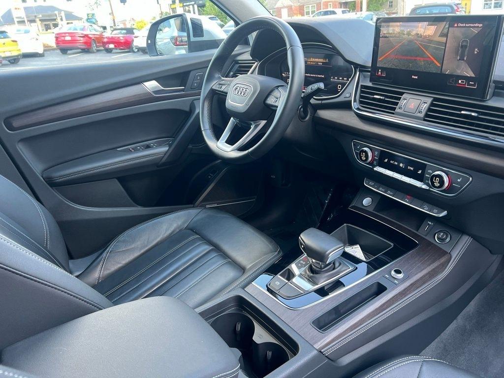 Audi Q5 S line Premium Plus 45 TFSI quattro 2023