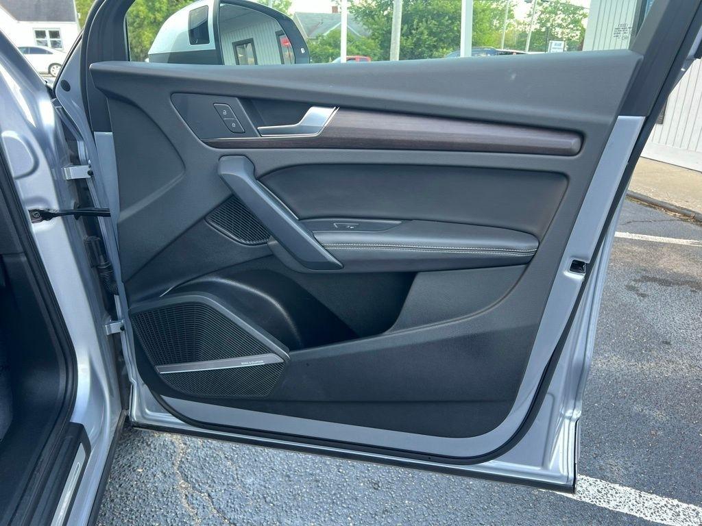 Audi Q5 S line Premium Plus 45 TFSI quattro 2023