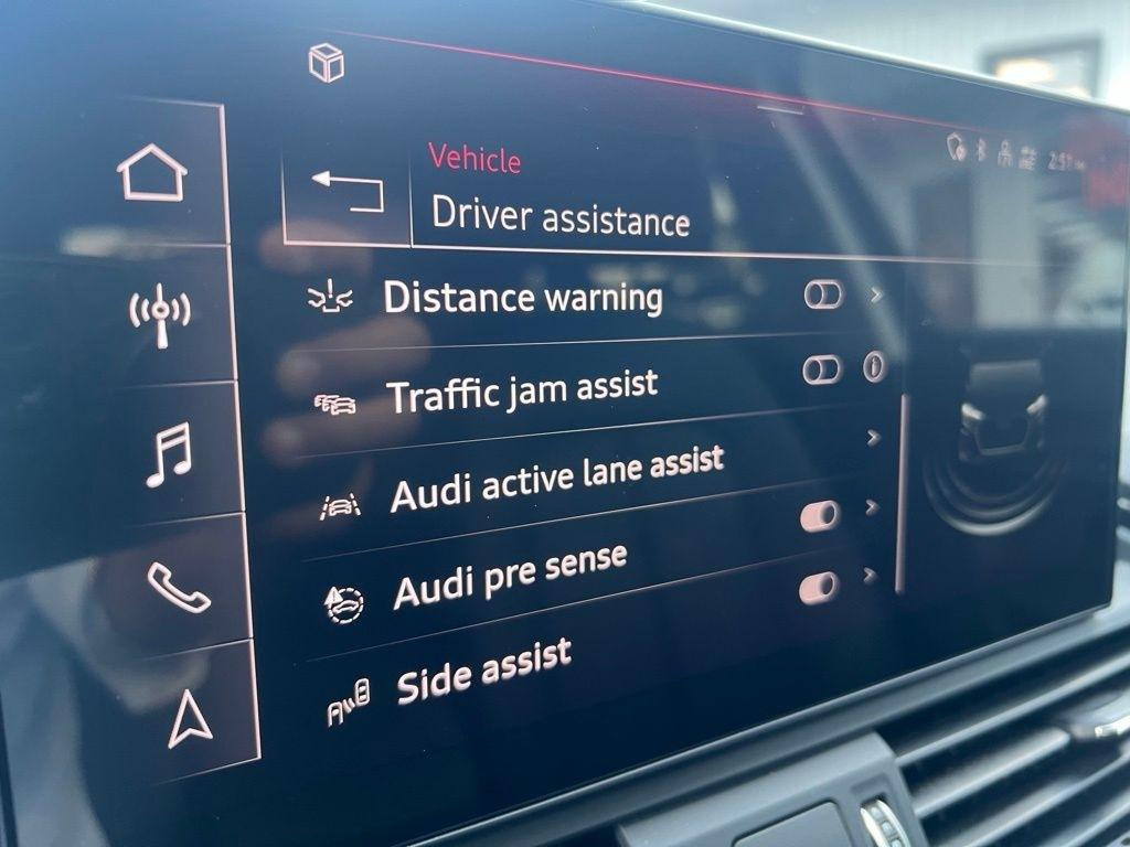 Audi Q5 S line Premium Plus 45 TFSI quattro 2023