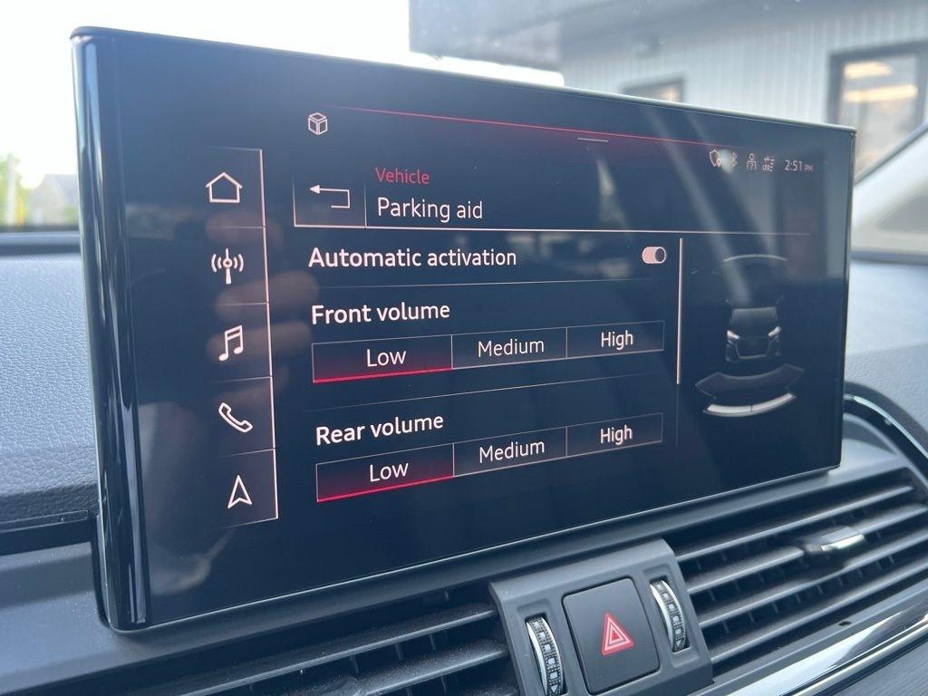 Audi Q5 S line Premium Plus 45 TFSI quattro 2023