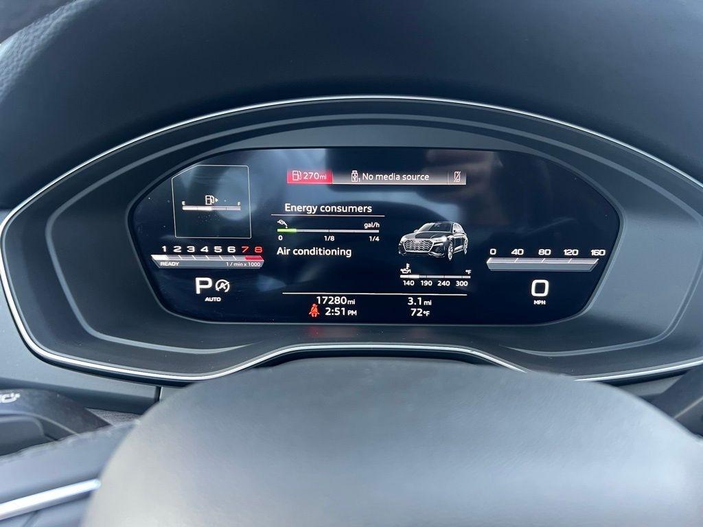 Audi Q5 S line Premium Plus 45 TFSI quattro 2023