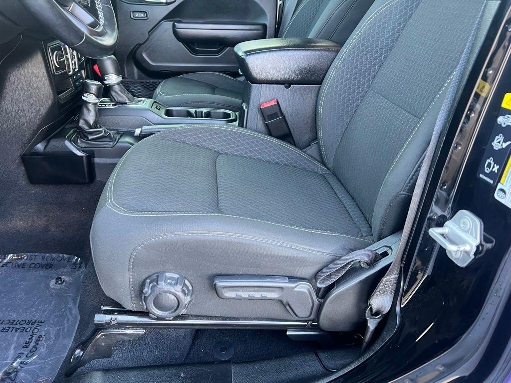 Jeep Wrangler Unlimited Sport 2021