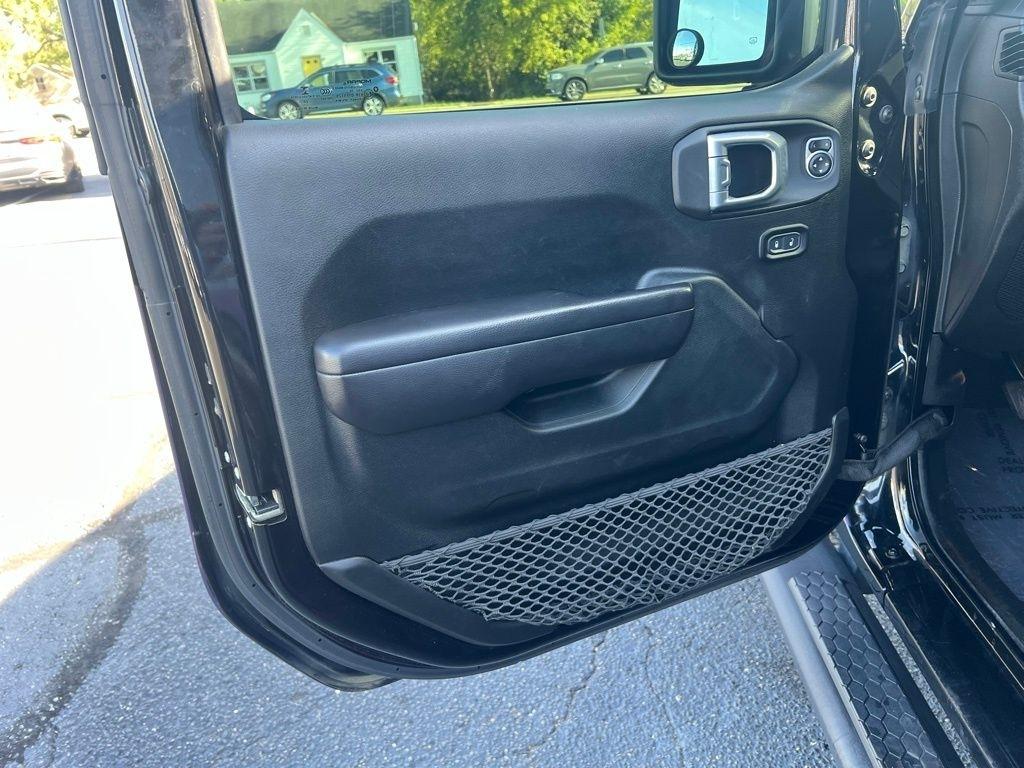 Jeep Wrangler Unlimited Sport 2021